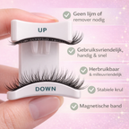 Magnetische wimperset